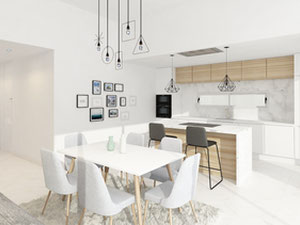 别墅 3 间卧室 116 平方米，位于西班牙洛斯巴尔科内斯 — 来自开发商和业主的房地产搜索引擎 GEOLN.COM. 照片 3