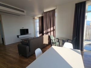 На продажу квартира с видом на море в Батуми — Поисковик недвижимости от застройщиков и собственников GEOLN.COM. Фото 7