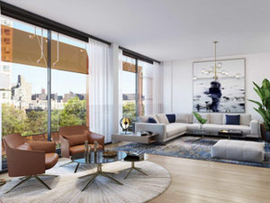 房地产在 165 Chrystie Street — look at the real estate search engine GEOLN.COM. 照片 3