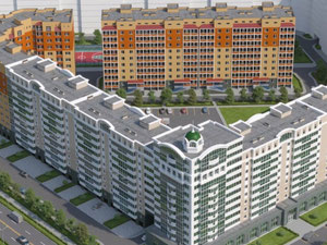 Real estate in Tselinograd 4 — look at the real estate search engine GEOLN.COM. Photo 3
