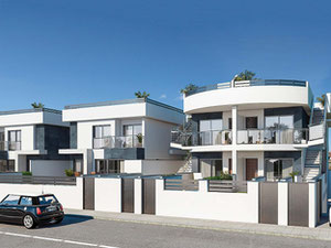 别墅 3 间卧室 102 平方米，位于西班牙洛斯阿尔卡萨雷斯 — 来自开发商和业主的房地产搜索引擎 GEOLN.COM. 照片 7