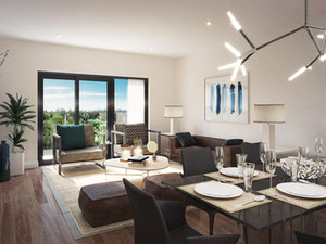 Real estate in 8 Haus Boutique Condos — look at the real estate search engine GEOLN.COM. Photo 3