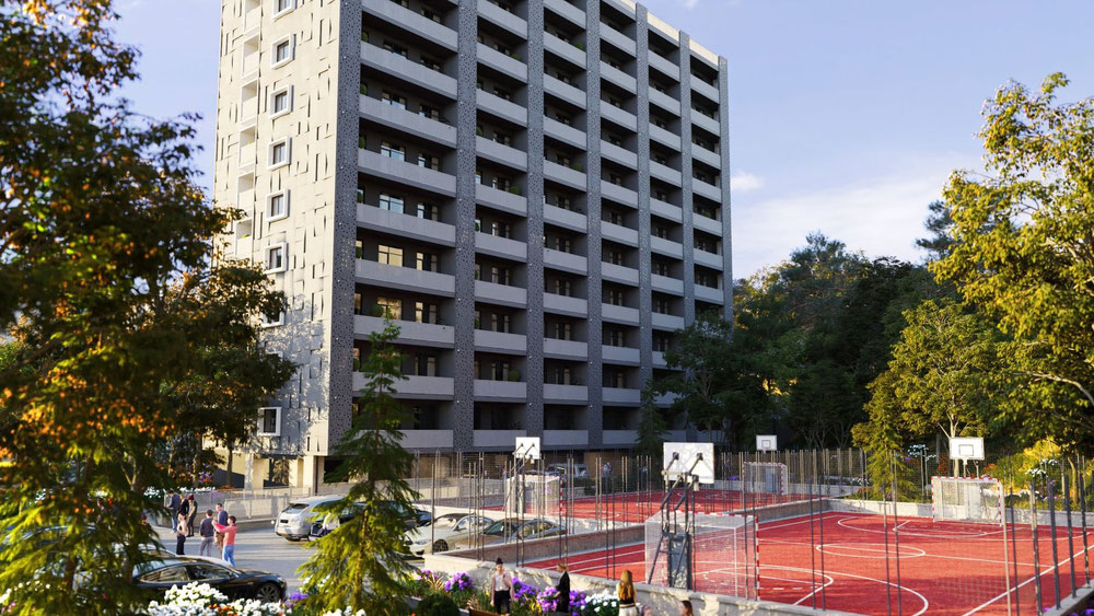 出售一室公寓 — 来自开发商和业主的房地产搜索引擎 GEOLN.COM. 照片 1