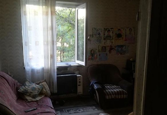 Gldani'de 1 yatak odalı daire. Tiflis, Gldani'de bir daire satın al