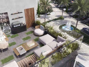 Casa adosada en venta en Verdana III — Encuentre propiedades fuera del plan o reventa de bienes inmuebles directamente de desarrolladores y propietarios GEOLN.COM. Foto 7