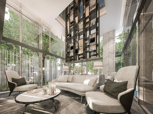 房地产在 FYNN Sukhumvit 31 — look at the real estate search engine GEOLN.COM. 照片 2