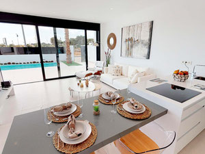 וילה 3 חדרי שינה 150 מ"ר ברולדן, ספרד — חיפוש נדל"ן מפרטי ומקבלן GEOLN.COM. תמונה 5