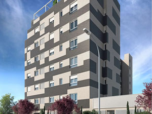 房地产在 Residencial Vinas de Butarque — look at the real estate search engine GEOLN.COM. 照片 2