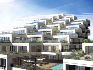 უძრავი კონება Aquabella — გადახედეთ უძრავი ქონების საძიებო სისტემას GEOLN.COM. ფოტო 4