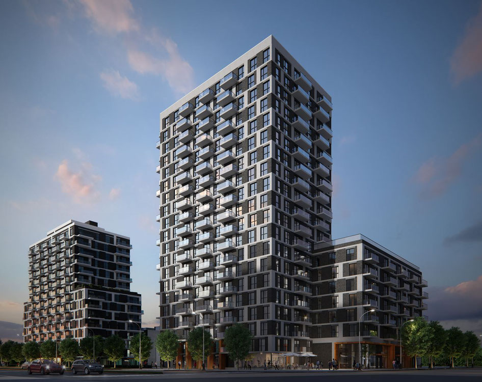 房地产在 Minto Oakvillage — look at the real estate search engine GEOLN.COM. 照片 1