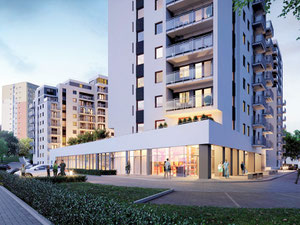 Real estate in Nowych Kosmonautow — look at the real estate search engine GEOLN.COM. Photo 5