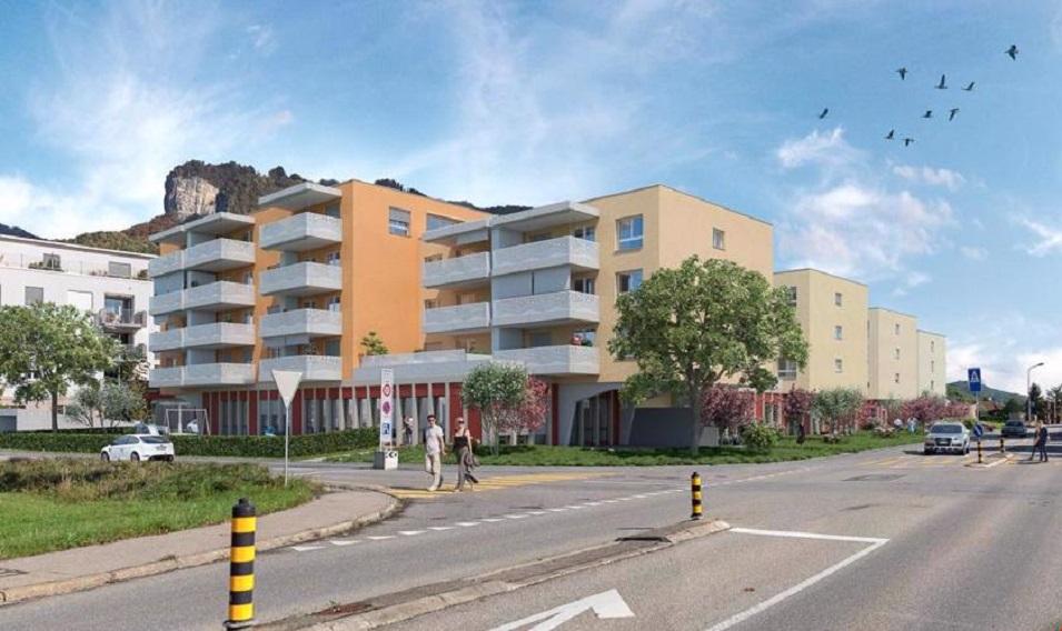 Нерухомість в Leuenfeld — дивіться на пошуковику нерухомості GEOLN.COM. Фото 1