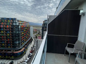 Schlüsselfertiges Studio in der Nähe des Meeres — Immobilien-Suchservice von Bauträgern und Eigentümern GEOLN.COM. Foto 9