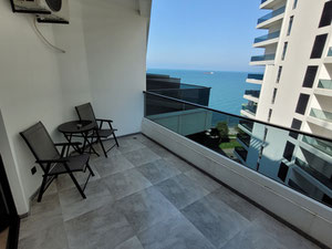 1-bedroom Apartment. Batumi — Find off-plan property or real estate resale directly from developers and owners GEOLN.COM. Photo 9