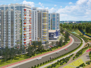 Нерухомість в Green — дивіться на пошуковику нерухомості GEOLN.COM. Фото 5