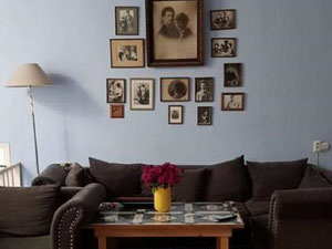 Mtatsminda上的4客房公寓。第比利斯无中介公寓 — 来自开发商和业主的房地产搜索引擎 GEOLN.COM. 照片 2