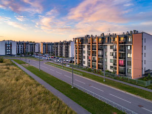 უძრავი კონება ЖК INKERI — გადახედეთ უძრავი ქონების საძიებო სისტემას GEOLN.COM. ფოტო 2