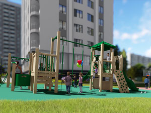 Real estate in Traian — look at the real estate search engine GEOLN.COM. Photo 5