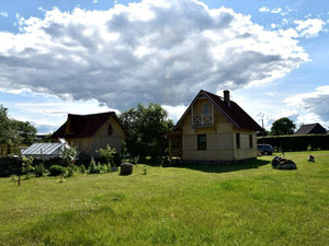 בית ליד הים בלטביה, אזור Engure, Kesterciems — חיפוש נדל"ן מפרטי ומקבלן GEOLN.COM. תמונה 3