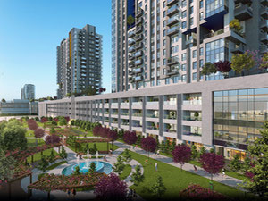 Real estate in Diamond of Skopje — look at the real estate search engine GEOLN.COM. Photo 4