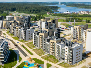 Real estate in Pirs — look at the real estate search engine GEOLN.COM. Photo 10