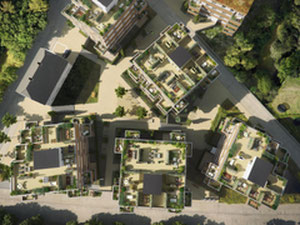 房地产在 Parkveien — look at the real estate search engine GEOLN.COM. 照片 3