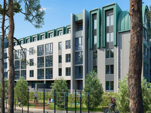 房地产在 The Russian Seasons — look at the real estate search engine GEOLN.COM. 照片 9