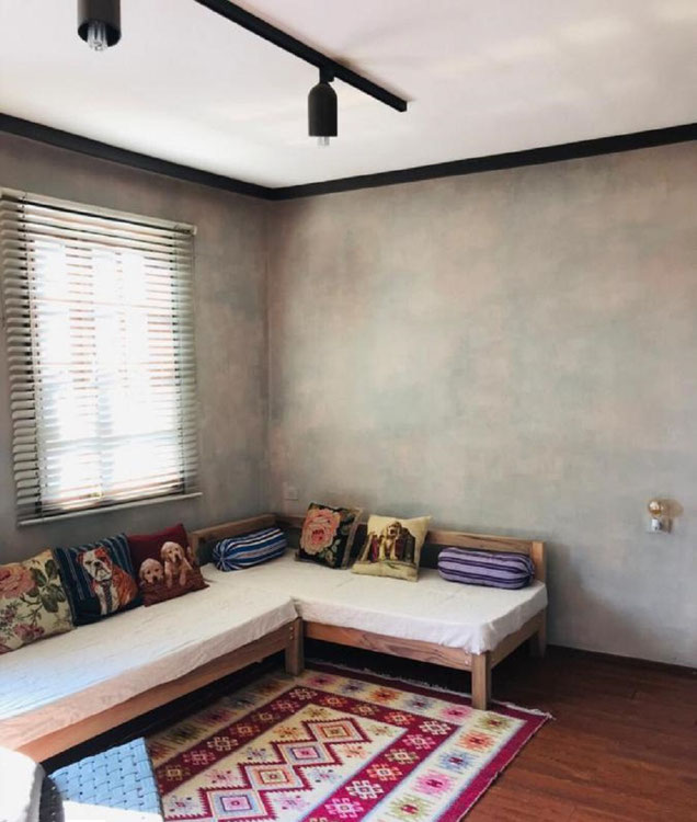 Mtatsminda 2室公寓。第比利斯无中介公寓 — 来自开发商和业主的房地产搜索引擎 GEOLN.COM. 照片 1