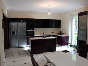 森林中的房子，在拉脱维亚，里加，Burcardumuiza 的海边 — 来自开发商和业主的房地产搜索引擎 GEOLN.COM. 照片 3