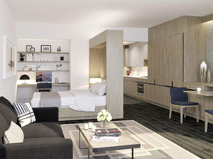 房地产在 Tangram House West — look at the real estate search engine GEOLN.COM. 照片 10