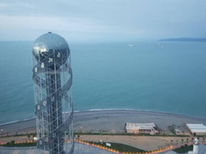 4 室公寓出售 Porta Tower Batumi — 来自开发商和业主的房地产搜索引擎 GEOLN.COM. 照片 11
