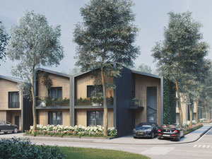 房地产在 Comfort City Lagoon — look at the real estate search engine GEOLN.COM. 照片 5