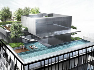 房地产在 Siamese Exclusive Queens — look at the real estate search engine GEOLN.COM. 照片 4