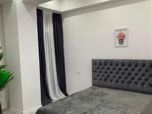 2 кімнатна квартира в Сабуртало. Купити квартиру в Тбілісі, Сабуртало — Пошуковик нерухомості від забудовників і власників GEOLN.COM. Фото 5