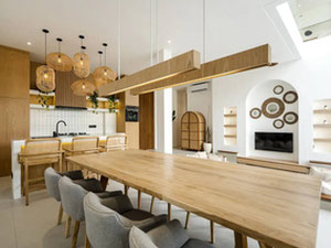 Villa Espaciosa con Alberca — Encuentre propiedades fuera del plan o reventa de bienes inmuebles directamente de desarrolladores y propietarios GEOLN.COM. Foto 2