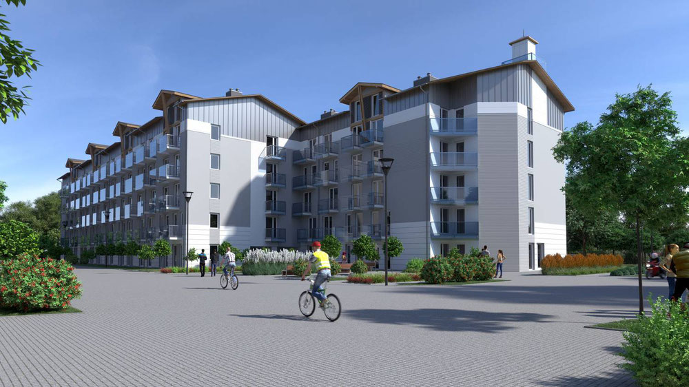 უძრავი კონება Nadolnik Compact — გადახედეთ უძრავი ქონების საძიებო სისტემას GEOLN.COM. ფოტო 1