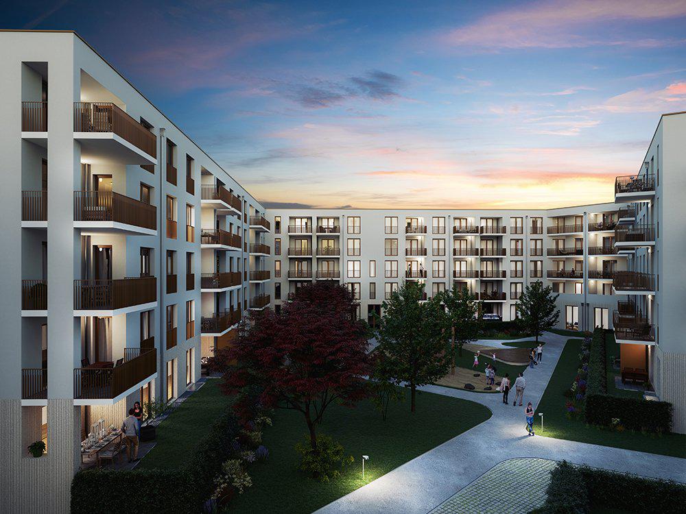 房地产在 Angerbogen — look at the real estate search engine GEOLN.COM. 照片 1