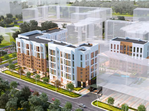 Nieruchomości w Technikum 2 — spójrz na wyszukiwarkę nieruchomości GEOLN.COM. Zdjęcie 7