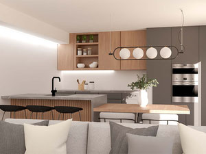 别墅 4 卧室 128 平方米，位于西班牙阿拉马德穆尔西亚 — 来自开发商和业主的房地产搜索引擎 GEOLN.COM. 照片 4