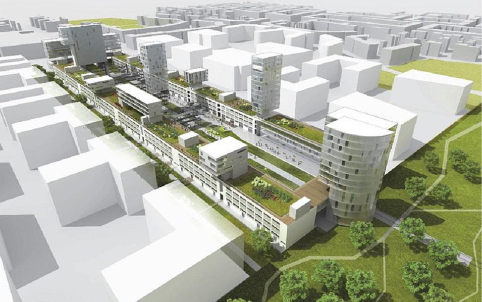 Нерухомість в Zizkov City — дивіться на пошуковику нерухомості GEOLN.COM. Фото 1