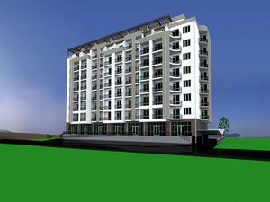 房地产在 Gvaladze 4 — look at the real estate search engine GEOLN.COM. 照片 2