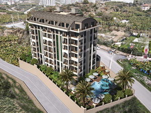 奥菲利亚公寓 — 来自开发商和业主的房地产搜索引擎 GEOLN.COM. 照片 6