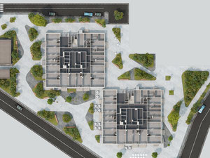 房地产在 Maritime residence — look at the real estate search engine GEOLN.COM. 照片 4