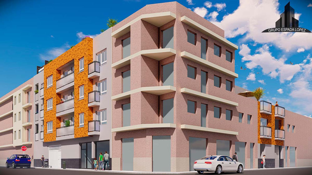 房地产在 San Gregorio/Virgen de las Angustias — look at the real estate search engine GEOLN.COM. 照片 1