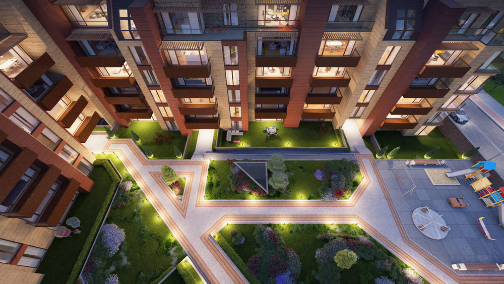 Immobilien in Flora Park 2 — Schauen Sie sich die Immobiliensuchmaschine GEOLN.COM an. Foto 1