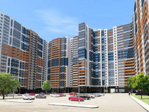 房地产在 Polis on Komendantsky — look at the real estate search engine GEOLN.COM. 照片 3