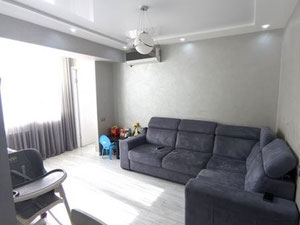 דירה בבאטומי עם 2 חדרי שינה — חיפוש נדל"ן מפרטי ומקבלן GEOLN.COM. תמונה 7