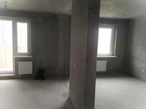 Готова квартира в новому будинку в Гомелі. Євродвушка або повноцінна однушка з кухнею - 37м2. Будинок зданий у 2022 р. — Пошуковик нерухомості від забудовників і власників GEOLN.COM. Фото 3