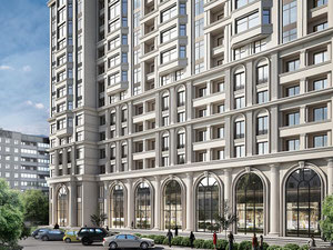 Nieruchomości w Nizami Residence — spójrz na wyszukiwarkę nieruchomości GEOLN.COM. Zdjęcie 3