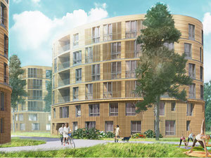 房地产在 Svetly mir «Vnutri» — look at the real estate search engine GEOLN.COM. 照片 2